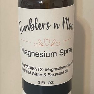 Reserved- 4 Magnesium Sprays 2oz Stellawelch26